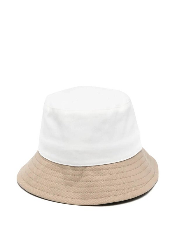 The Best Shops AMI PARIS: hats & caps - Bicolor  Hat