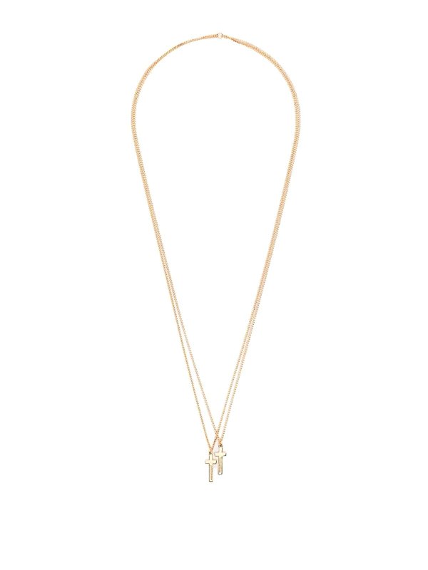 DSQUARED2: Necklaces & Chokers - Necklace
