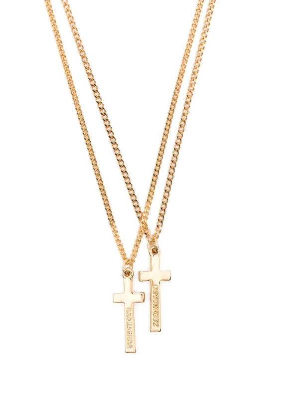 DSQUARED2: Necklaces & Chokers online - Necklace