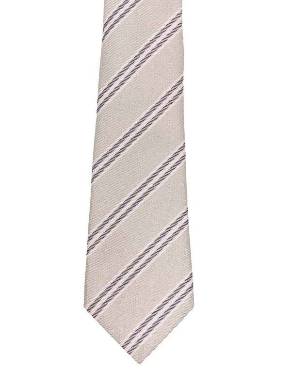 The Best Shops GIORGIO ARMANI: Corbatas y pajaritas - Corbata - Gris