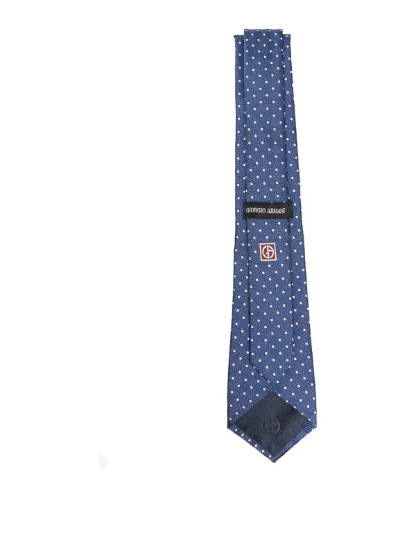 GIORGIO ARMANI: cravatte e papillion online - Cravatta classica