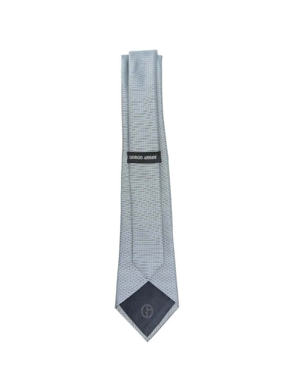 The Best Shops GIORGIO ARMANI: Krawatten und Fliegen - Krawatte - Blau