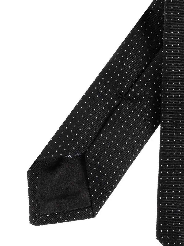 The Best Shops GIORGIO ARMANI: Corbatas y pajaritas - Corbata - Negro