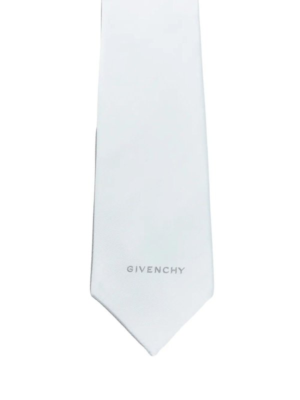 GIVENCHY: Corbatas y pajaritas online - Corbata - Azul
