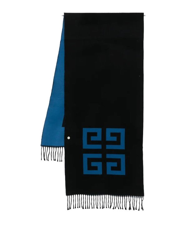 GIVENCHY: Schals - Schal - Schwarz