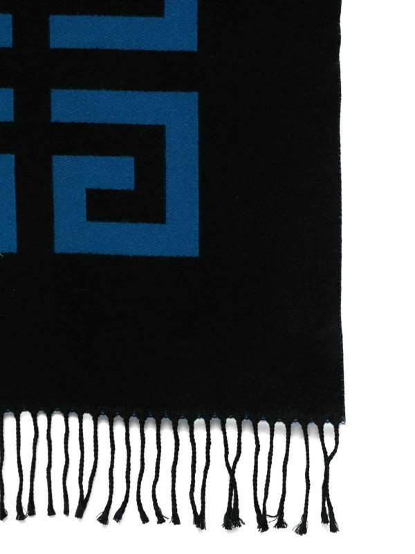 GIVENCHY: Schals online - Schal - Schwarz