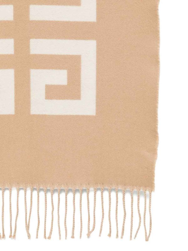 The Best Shops GIVENCHY: scarves - Scarf