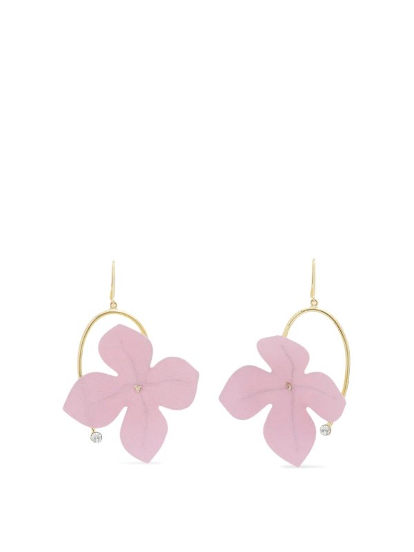 Marni: Earrings - Earrings