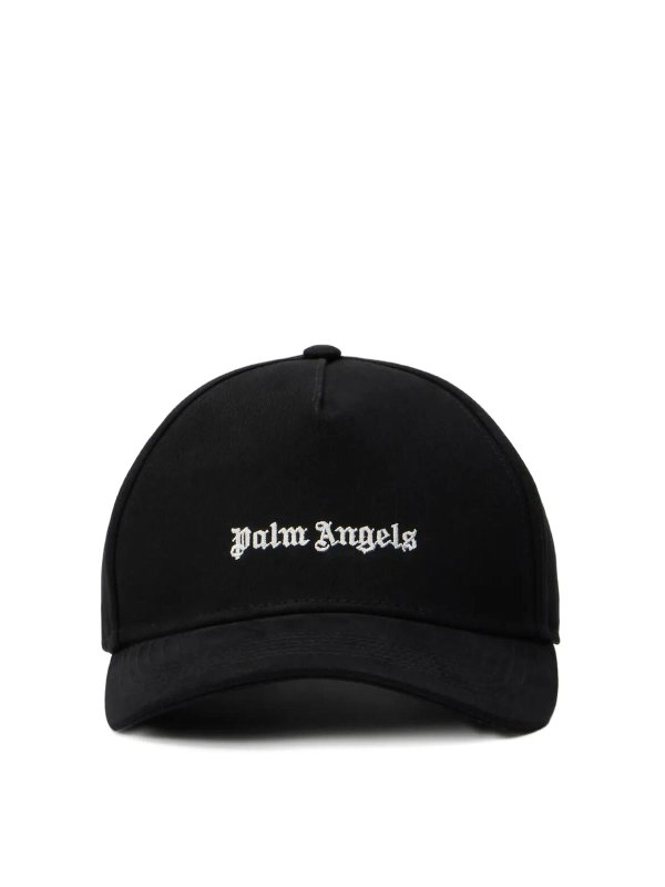 Palm Angels: hats & caps - Classic Logo Cap