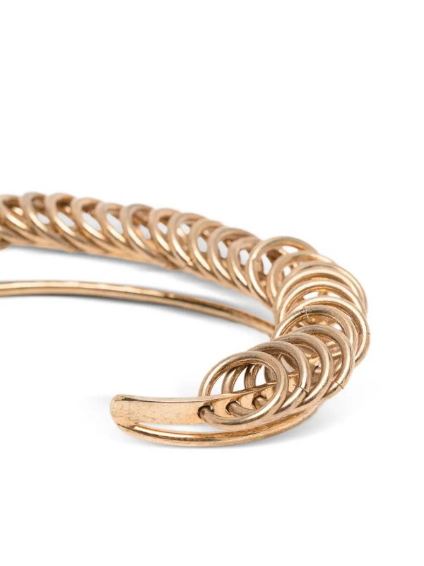 PANCONESI: Ohrringe online - Ohrring - Metallic