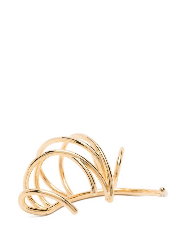PANCONESI: Ohrringe online - Ohrring - Metallic