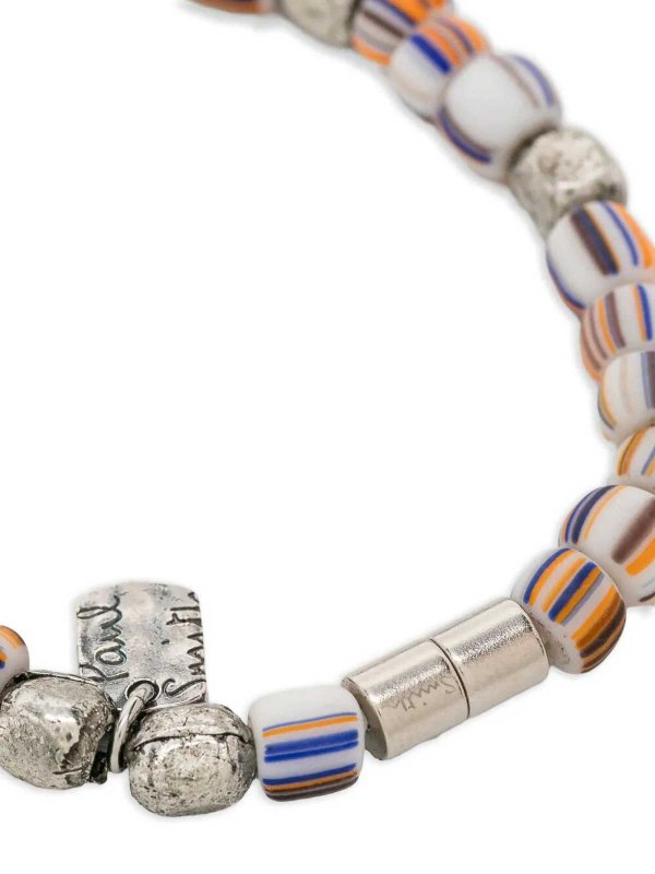 The Best Shops PAUL SMITH: Bracelets  - Bracelets - Blanc