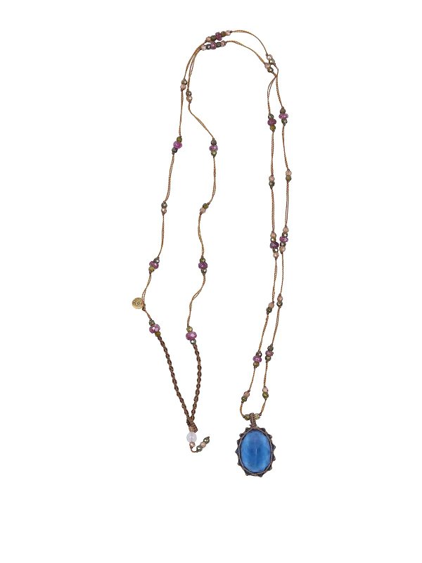 SHARING: Collar online - Collar - Tibetan V