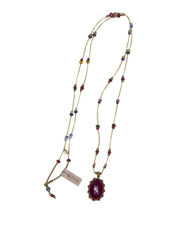 SHARING: Collar online - Collar - Tibetan V