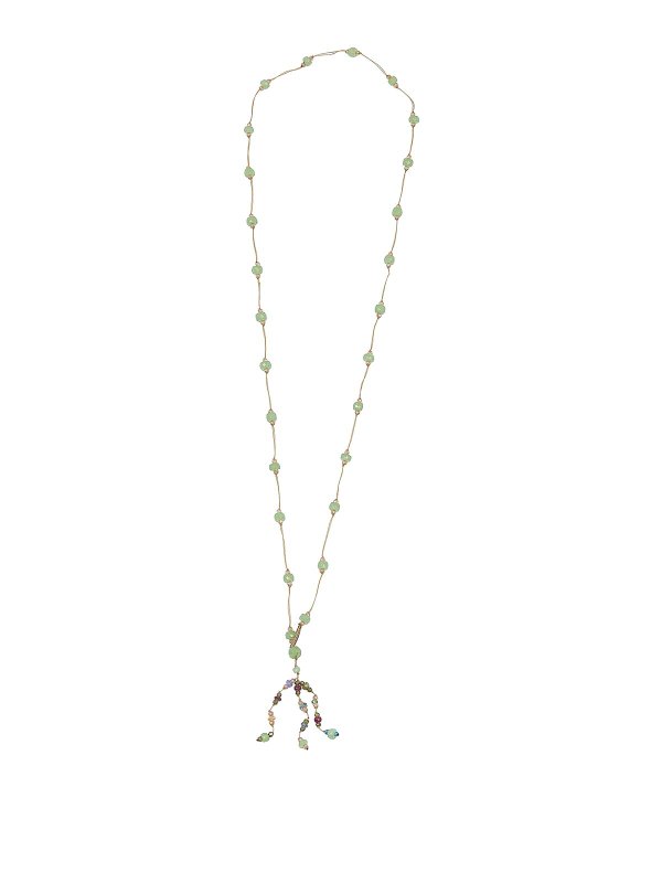 SHARING: Necklaces & Chokers - Long  Natural Necklace
