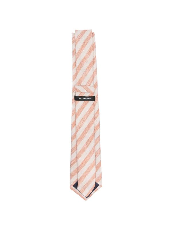The Best Shops TAGLIATORE: Cravates & noeuds papillon - Cravate - Orange