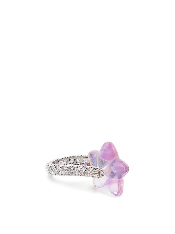YVMIN: ringe - Ring - Metallic