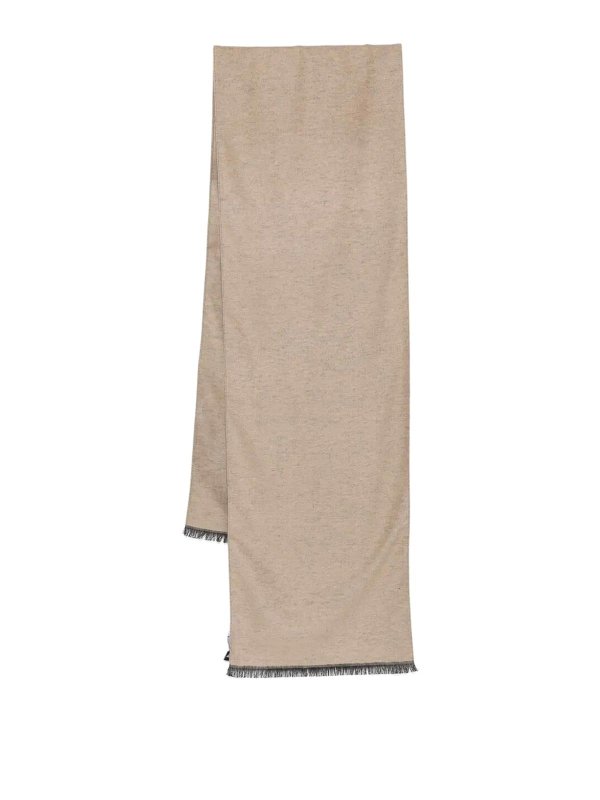 EMPORIO ARMANI: sciarpe e foulard - Piccola sciarpa classica