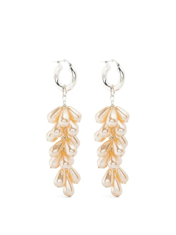 MAGDA BUTRYM: Earrings - Earrings