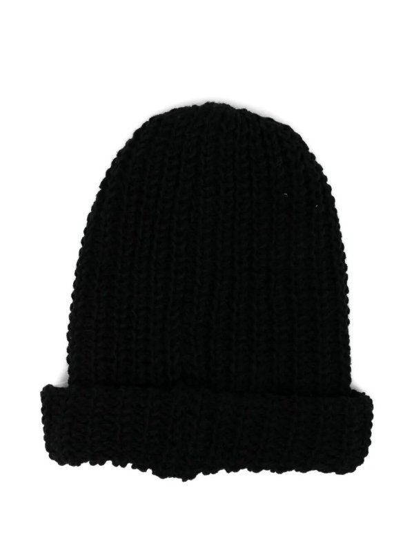 The Best Shops MAISON MIHARA YASUHIRO: Gorros - Gorro - Negro