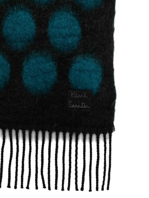 PAUL SMITH: Schals online - Schal - Schwarz