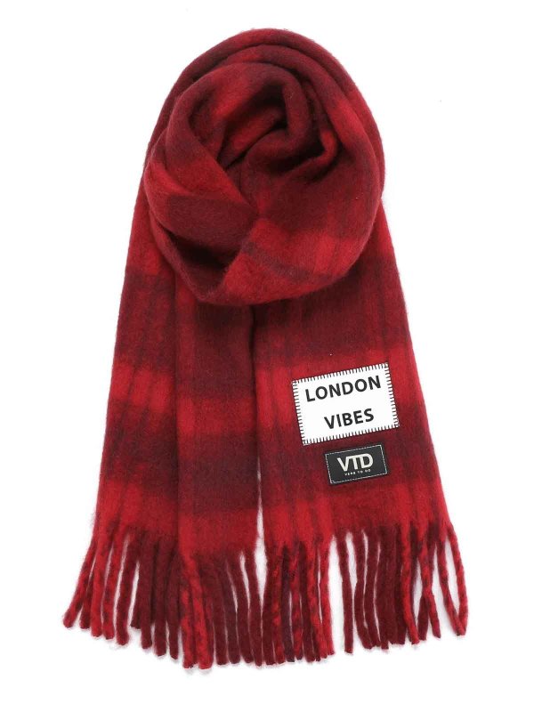 VERB TO DO: Bufandas y pañuelos online - Bufanda - Multicolor
