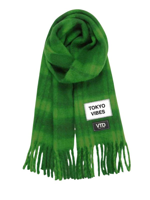 VERB TO DO: Bufandas y pañuelos online - Bufanda - Multicolor