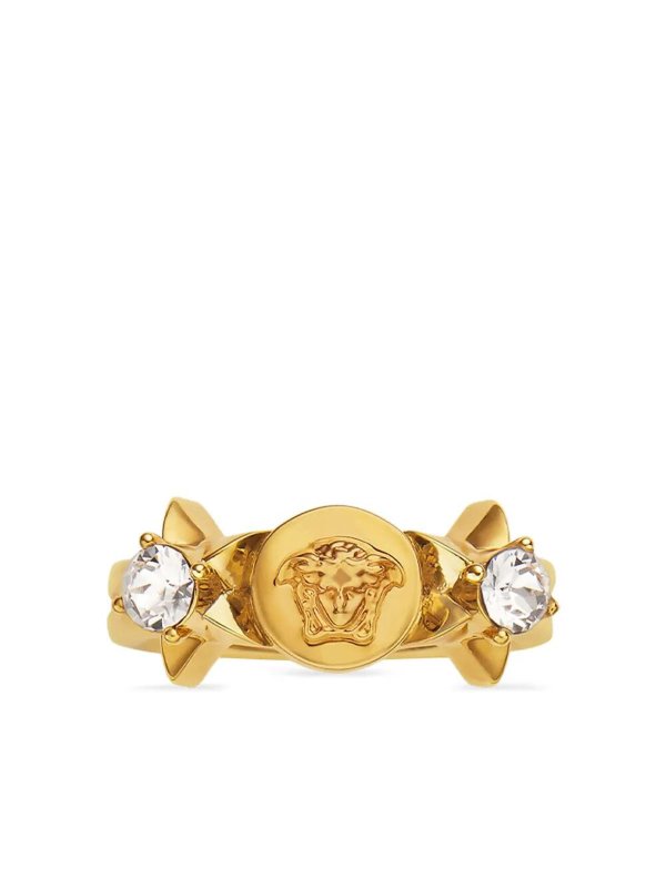 VERSACE: Anillos online - Anillo - Metálico