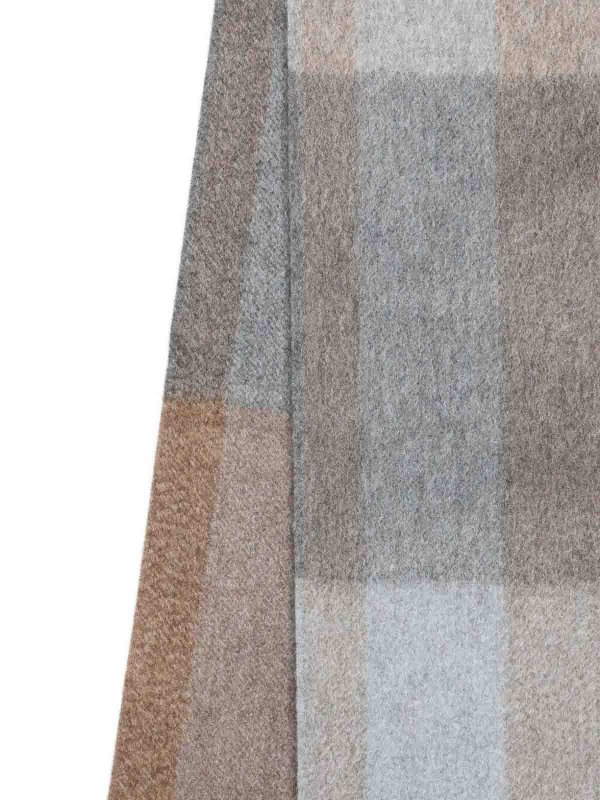 ZEGNA: Bufandas y pañuelos online - Bufanda - Marrón