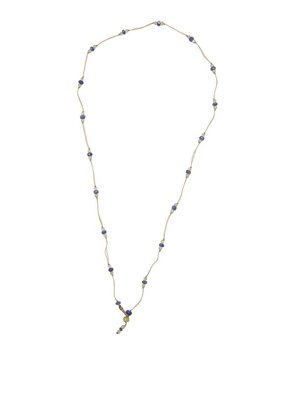 SHARING: Orecchini - Duo Loopy Linfa e Peridoto