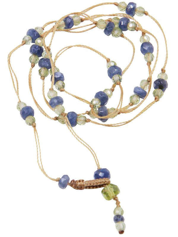 SHARING: Orecchini online - Duo Loopy Linfa e Peridoto