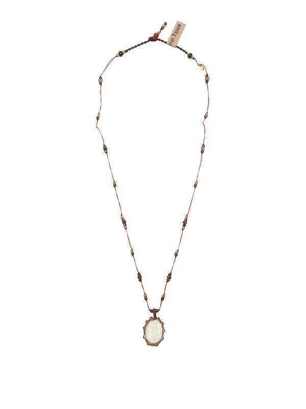 SHARING: Collier - Colliers - Rose