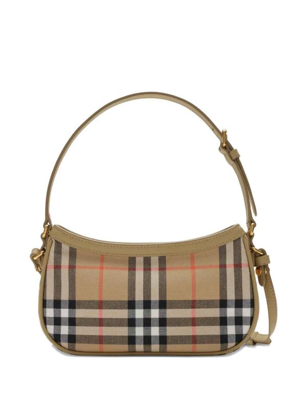 BURBERRY: クラッチバッグ online - クラッチバッグ - 白