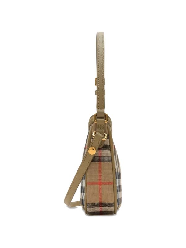 The Best Shops BURBERRY: クラッチバッグ - クラッチバッグ - 白