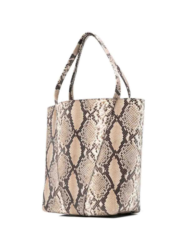 Shopper - Nude shop online: CHLOE