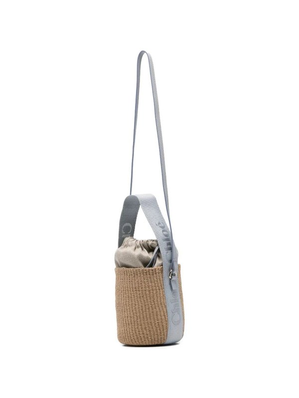 Bolso Saco - Azul shop online: CHLOE