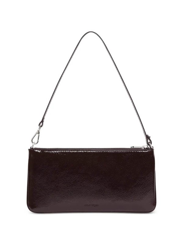 Courreges: Clutches online - Clutch - Rot