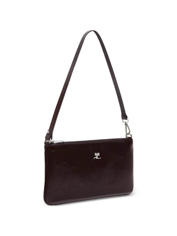 The Best Shops Courreges: Clutches - Clutch - Rot