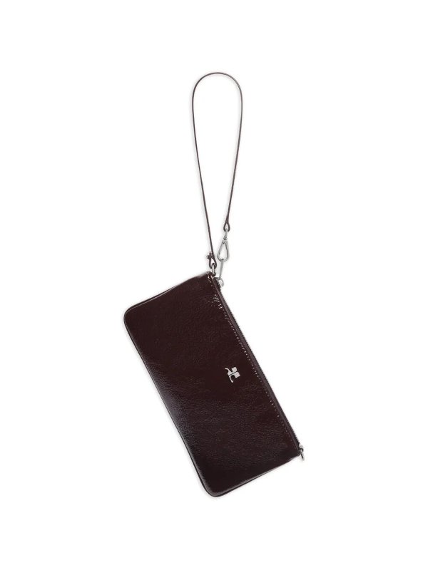 Clutch - Rot shop online: Courreges