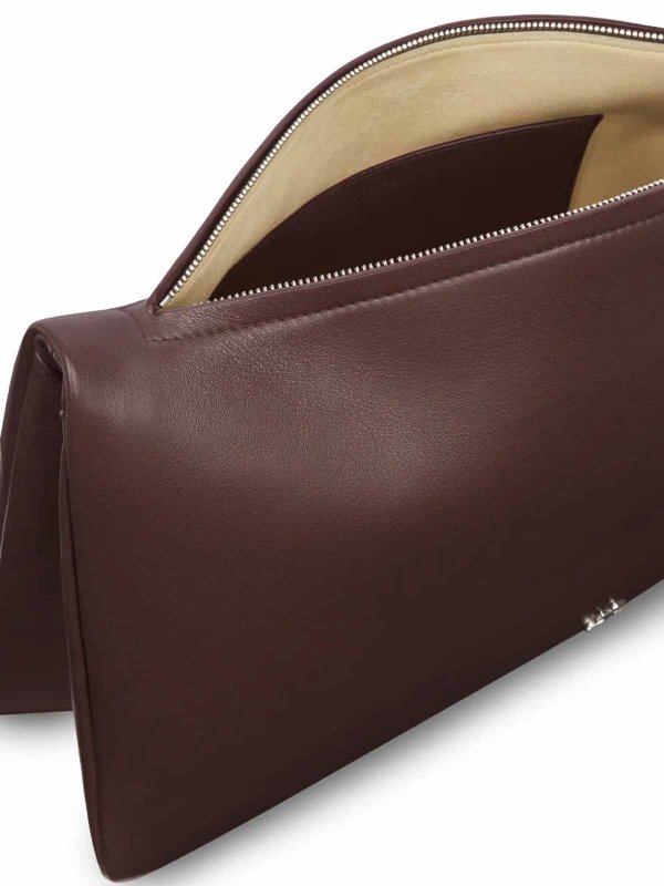 Courreges: Schultertaschen online - Schultertasche - Rot