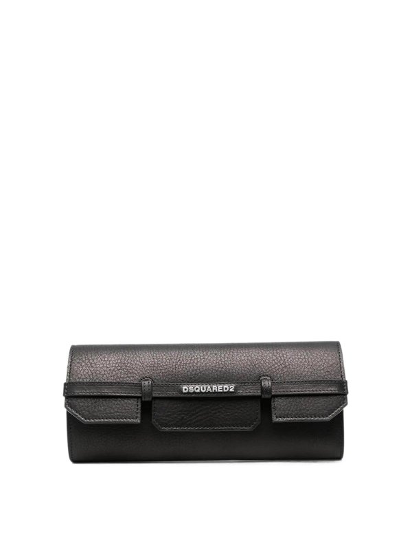 DSQUARED2: Clutches - Clutch - Schwarz