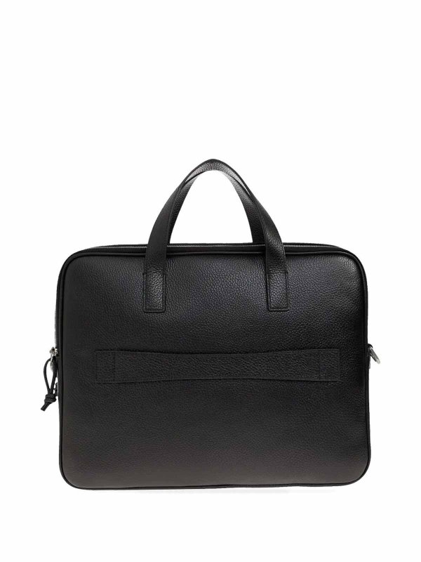 EMPORIO ARMANI: スーツケース＆旅行鞄 online - 旅行鞄 - 黒