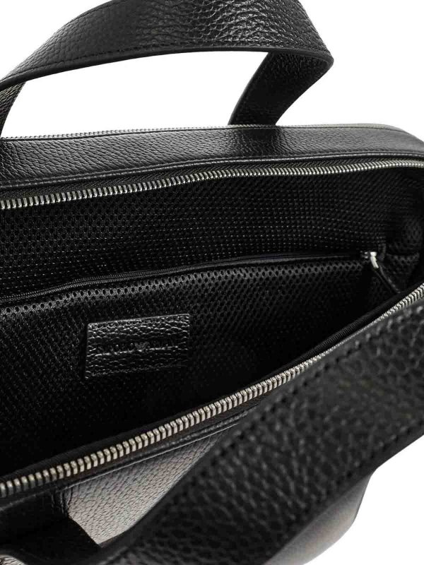 旅行鞄 - 黒 shop online: EMPORIO ARMANI