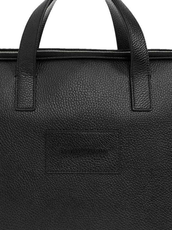 EMPORIO ARMANI buy online 旅行鞄 - 黒