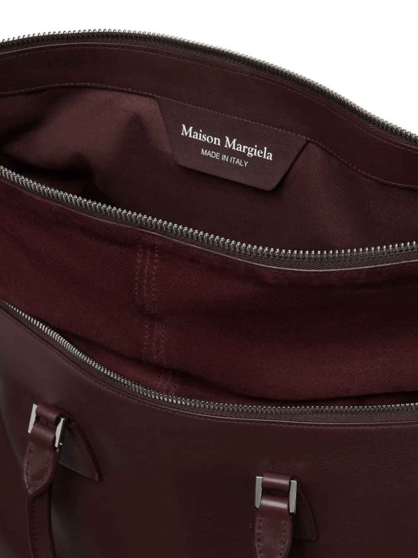 The Best Shops Maison Margiela: Handtaschen - Shopper - Rot
