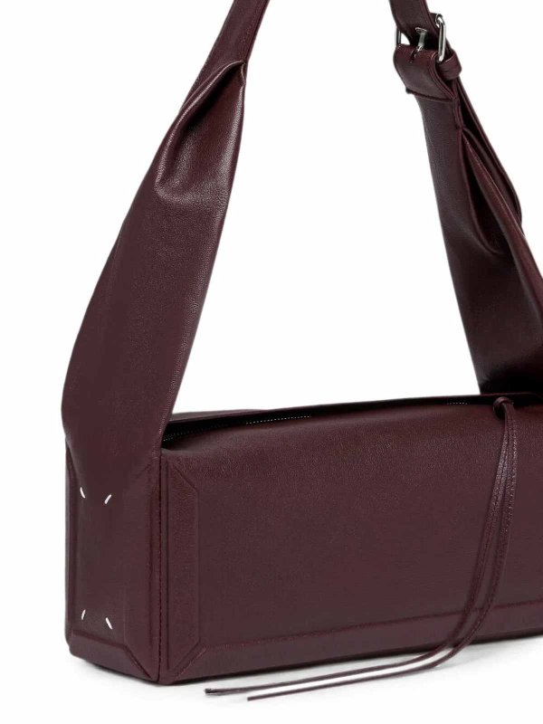 The Best Shops Maison Margiela: ショルダーバッグ - ショルダーバッグ - 赤