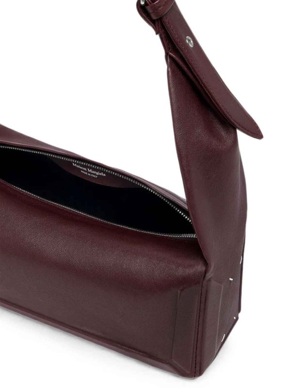 ショルダーバッグ - 赤 shop online: Maison Margiela