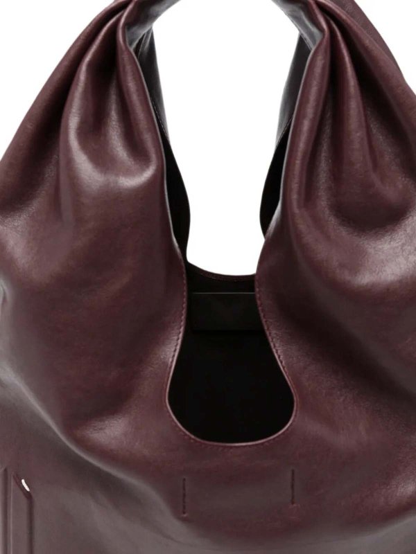 Maison Margiela: ショルダーバッグ online - ショルダーバッグ - 赤