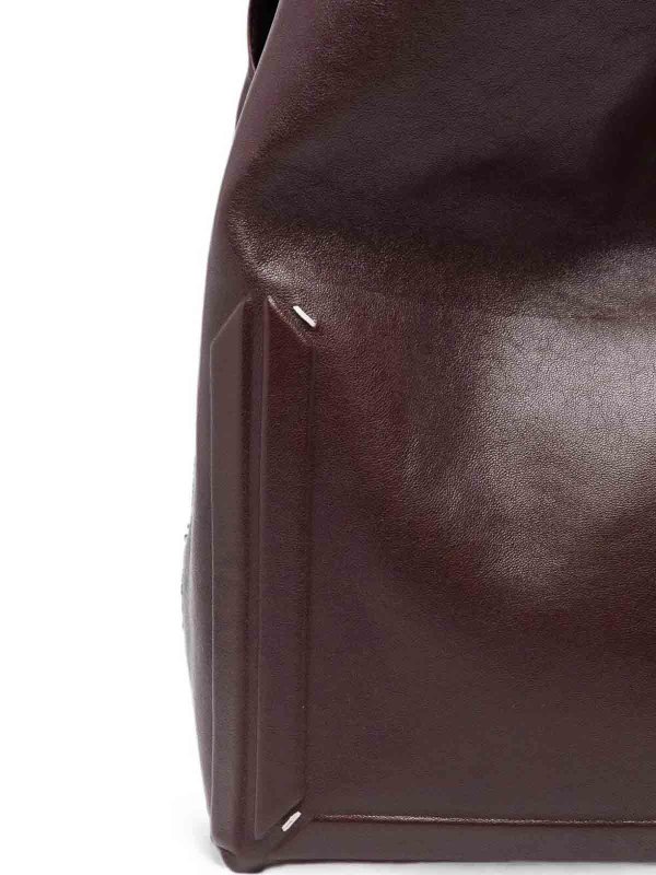 The Best Shops Maison Margiela: ショルダーバッグ - ショルダーバッグ - 赤