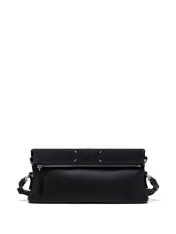 Maison Margiela: クラッチバッグ online - クラッチバッグ - グレー
